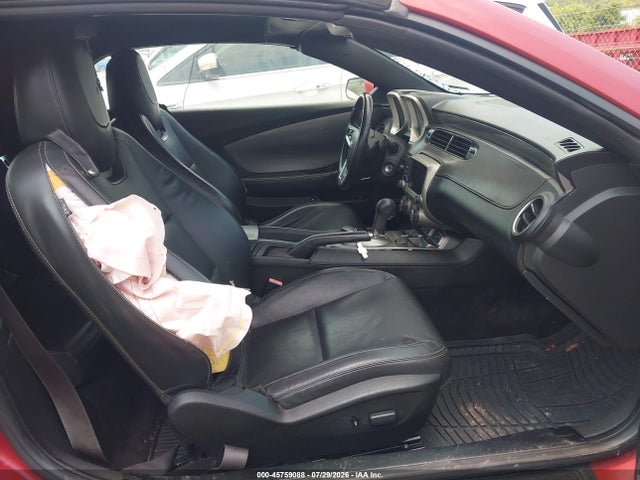 45759088 :رقم المزاد ، 2G1FF3D3XF9282914 vin ، 2015 Chevrolet Camaro 2lt مزاد بيع