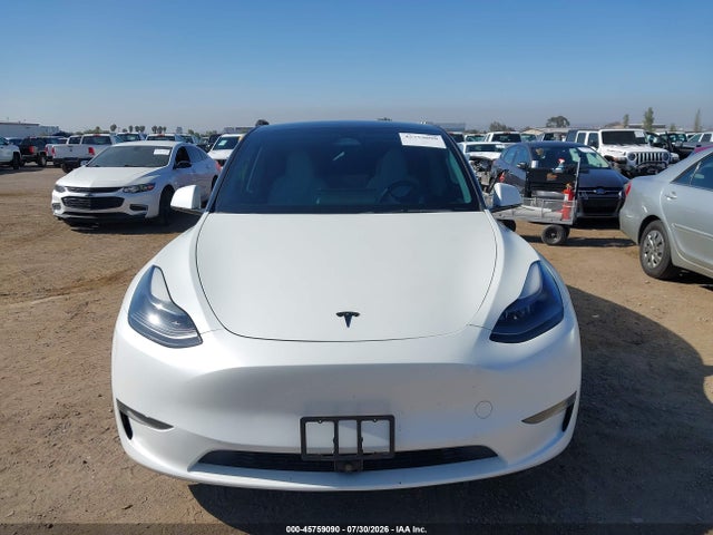 7SAYGDEF7PF804023 Tesla Model Y Performance Dual Motor All-wheel Drive