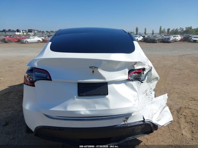 7SAYGDEF7PF804023 Tesla Model Y Performance Dual Motor All-wheel Drive
