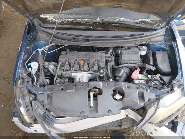 Honda Civic Lx 2015 19XFB2F57FE003335 Image 10