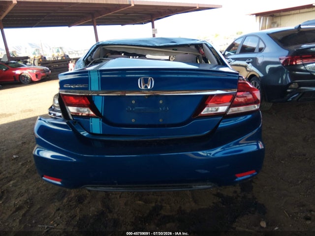Honda Civic Lx 2015 19XFB2F57FE003335 Image 16