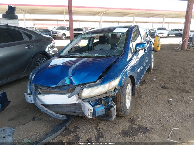 Honda Civic Lx 2015 19XFB2F57FE003335 Image 6