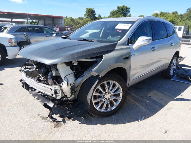 Aukcja sprzedaży 2021 Buick Enclave Fwd Essence, vin: 5GAERBKW2MJ142229, numer aukcji: 45759094