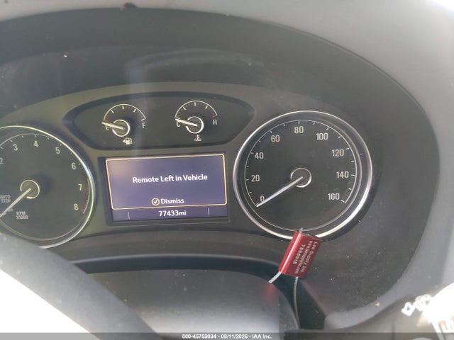 Aukcja sprzedaży 2021 Buick Enclave Fwd Essence, vin: 5GAERBKW2MJ142229, numer aukcji: 45759094