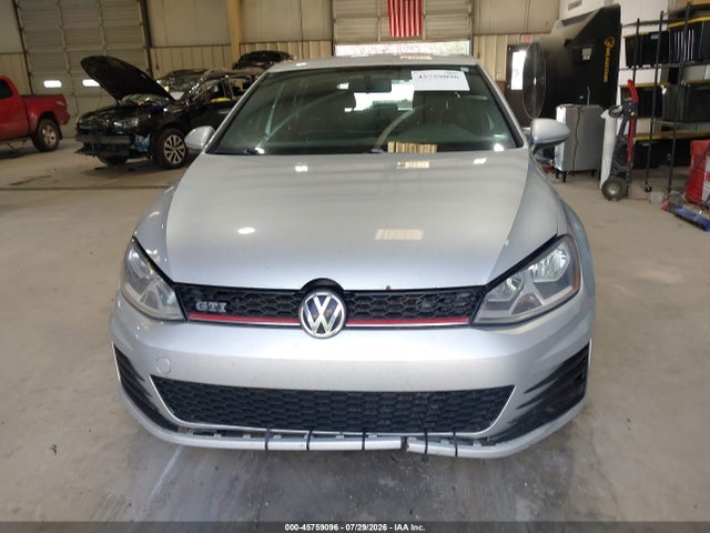 2016 Volkswagen Golf Gti S 4-door მანქანა იყიდება აუქციონზე, vin: 3VW4T7AU6GM026092, აუქციონის ნომერი: 45759096