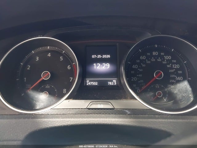 2016 Volkswagen Golf Gti S 4-door მანქანა იყიდება აუქციონზე, vin: 3VW4T7AU6GM026092, აუქციონის ნომერი: 45759096
