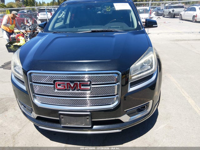 GMC Acadia Denali 2016 1GKKVTKD9GJ288007 Image 12