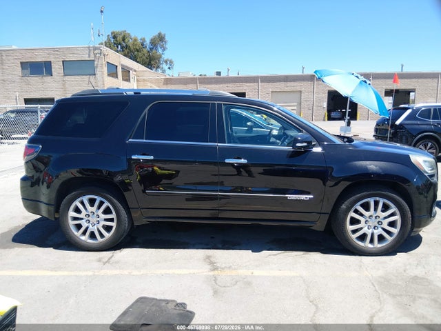 GMC Acadia Denali 2016 1GKKVTKD9GJ288007 Image 13
