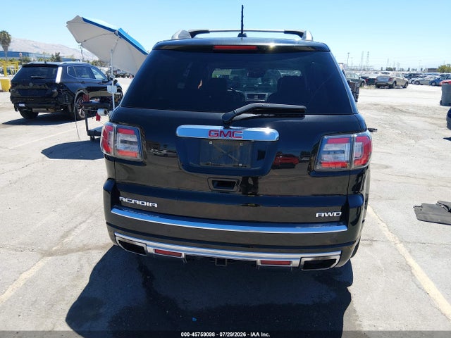 GMC Acadia Denali 2016 1GKKVTKD9GJ288007 Image 16