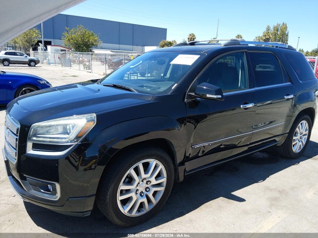 GMC Acadia Denali 2016 1GKKVTKD9GJ288007 Image 2