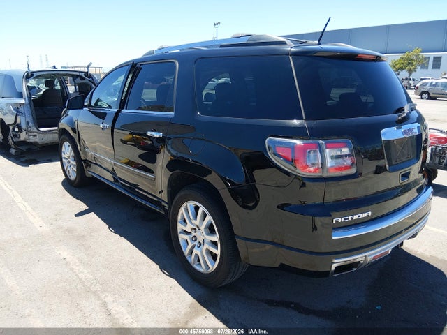 GMC Acadia Denali 2016 1GKKVTKD9GJ288007 Image 3