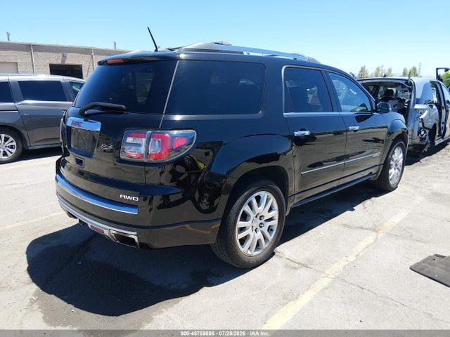 GMC Acadia Denali 2016 1GKKVTKD9GJ288007 Image 4
