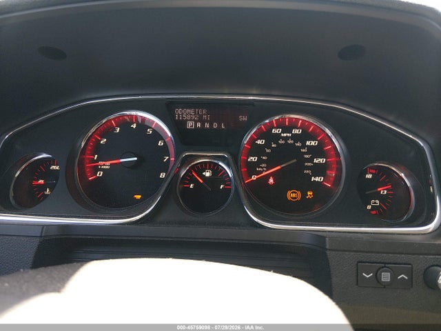 GMC Acadia Denali 2016 1GKKVTKD9GJ288007 Image 7