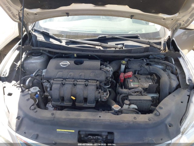 3N1AB7APXFY305820 Nissan SENTRA S