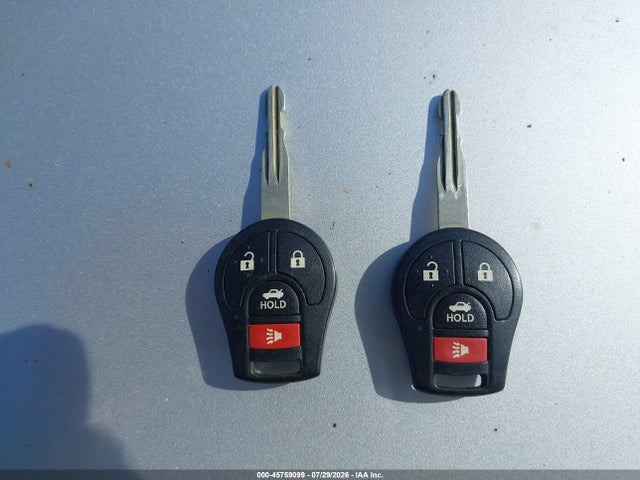 3N1AB7APXFY305820 Nissan SENTRA S
