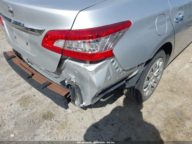 3N1AB7APXFY305820 Nissan SENTRA S