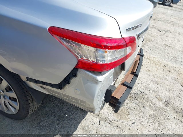 3N1AB7APXFY305820 Nissan SENTRA S
