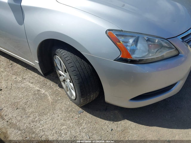 3N1AB7APXFY305820 Nissan SENTRA S