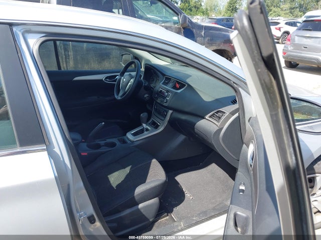 3N1AB7APXFY305820 Nissan SENTRA S