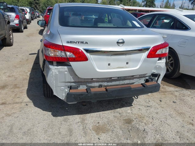 3N1AB7APXFY305820 Nissan SENTRA S