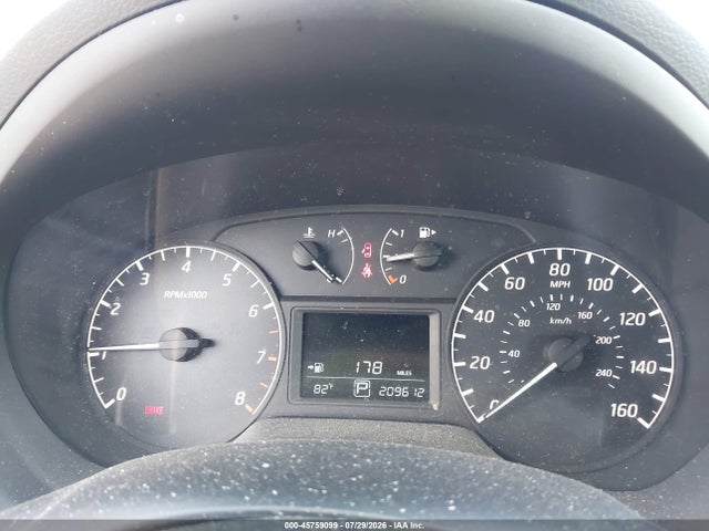 3N1AB7APXFY305820 Nissan SENTRA S