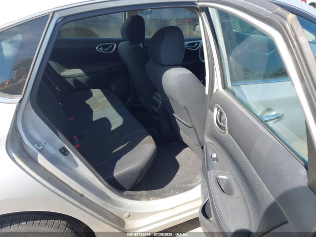 3N1AB7APXFY305820 Nissan SENTRA S