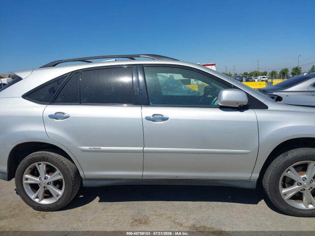 Aukcja sprzedaży 2008 Lexus Rx 400h, vin: JTJHW31U982854485, numer aukcji: 45759103
