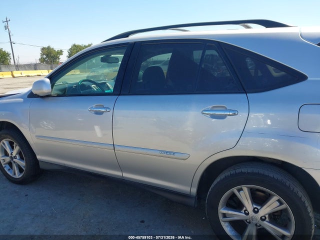 Aukcja sprzedaży 2008 Lexus Rx 400h, vin: JTJHW31U982854485, numer aukcji: 45759103
