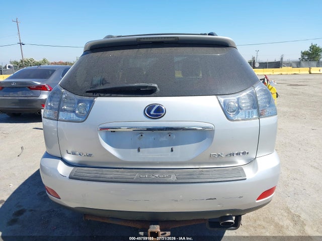Aukcja sprzedaży 2008 Lexus Rx 400h, vin: JTJHW31U982854485, numer aukcji: 45759103