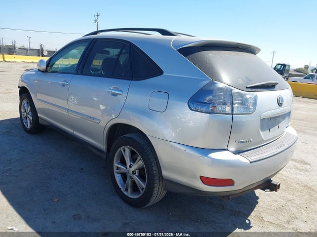 Aukcja sprzedaży 2008 Lexus Rx 400h, vin: JTJHW31U982854485, numer aukcji: 45759103