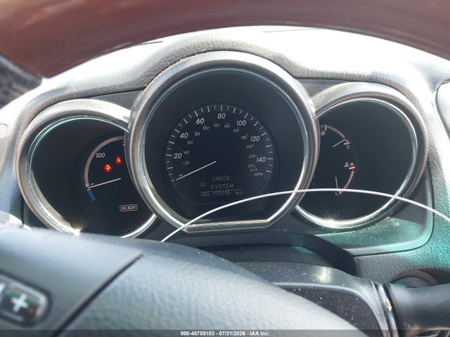 Aukcja sprzedaży 2008 Lexus Rx 400h, vin: JTJHW31U982854485, numer aukcji: 45759103