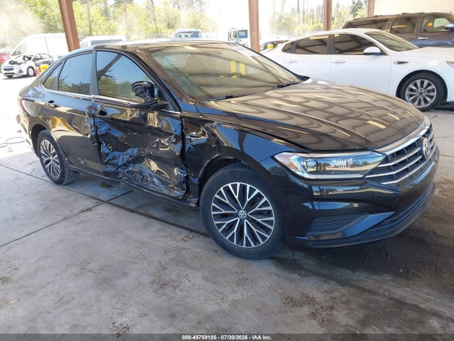 2019 Volkswagen Jetta 1.4t Sel მანქანა იყიდება აუქციონზე, vin: 3VWE57BU5KM204841, აუქციონის ნომერი: 45759105