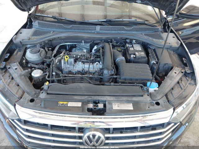 2019 Volkswagen Jetta 1.4t Sel მანქანა იყიდება აუქციონზე, vin: 3VWE57BU5KM204841, აუქციონის ნომერი: 45759105