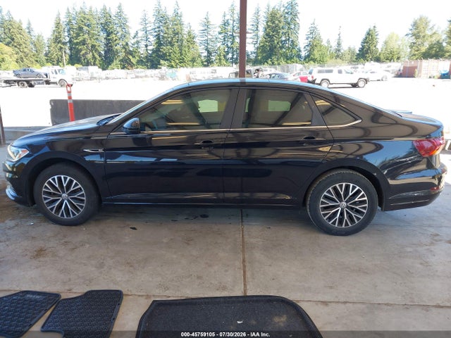 2019 Volkswagen Jetta 1.4t Sel მანქანა იყიდება აუქციონზე, vin: 3VWE57BU5KM204841, აუქციონის ნომერი: 45759105