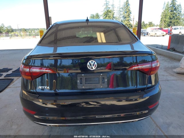 2019 Volkswagen Jetta 1.4t Sel მანქანა იყიდება აუქციონზე, vin: 3VWE57BU5KM204841, აუქციონის ნომერი: 45759105