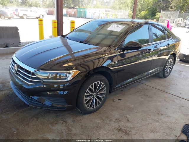 2019 Volkswagen Jetta 1.4t Sel მანქანა იყიდება აუქციონზე, vin: 3VWE57BU5KM204841, აუქციონის ნომერი: 45759105