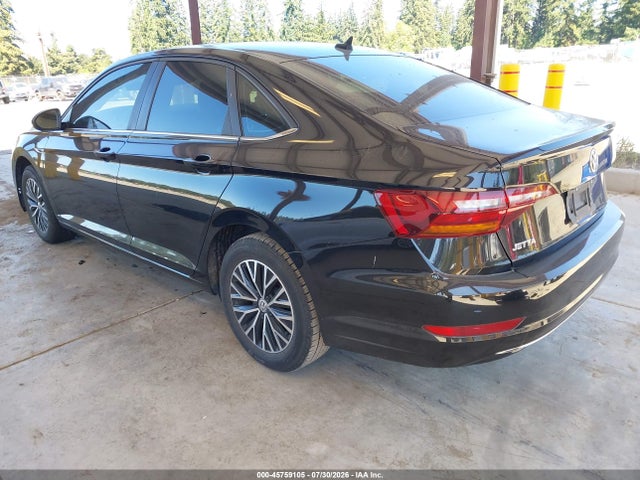 2019 Volkswagen Jetta 1.4t Sel მანქანა იყიდება აუქციონზე, vin: 3VWE57BU5KM204841, აუქციონის ნომერი: 45759105
