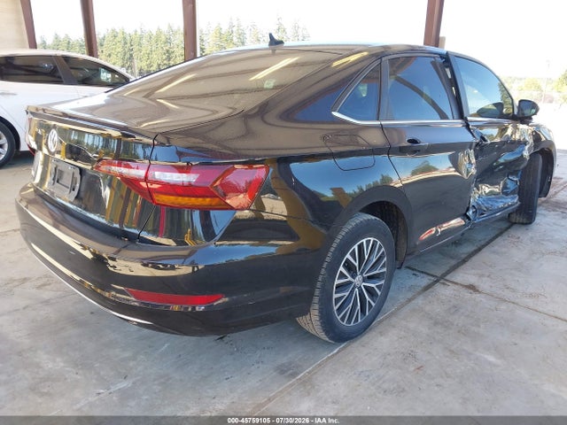 2019 Volkswagen Jetta 1.4t Sel მანქანა იყიდება აუქციონზე, vin: 3VWE57BU5KM204841, აუქციონის ნომერი: 45759105