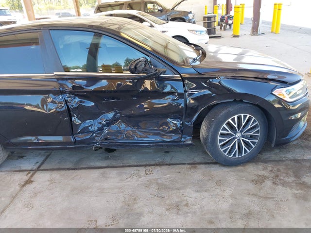 2019 Volkswagen Jetta 1.4t Sel მანქანა იყიდება აუქციონზე, vin: 3VWE57BU5KM204841, აუქციონის ნომერი: 45759105