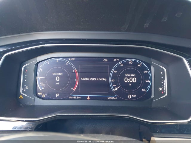 2019 Volkswagen Jetta 1.4t Sel მანქანა იყიდება აუქციონზე, vin: 3VWE57BU5KM204841, აუქციონის ნომერი: 45759105