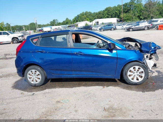 Hyundai ACCENT GS 2015 KMHCT5AE8FU210788 Image 13