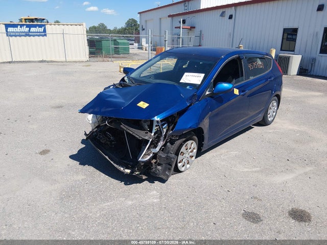 Hyundai ACCENT GS 2015 KMHCT5AE8FU210788 Image 2