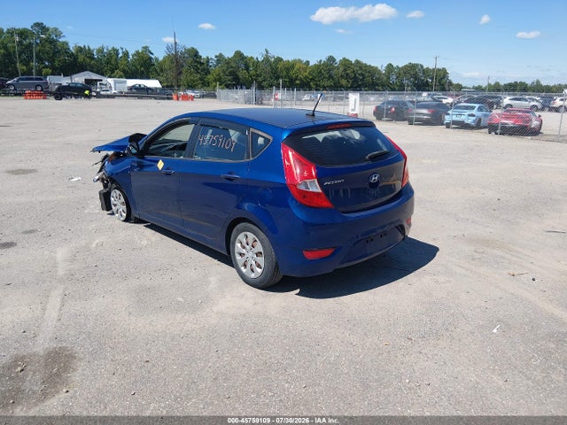 Hyundai ACCENT GS 2015 KMHCT5AE8FU210788 Image 3