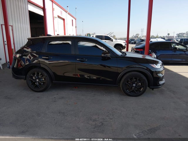 3CZRZ1H52RM745470 Honda Hr-v 2wd Sport/2wd Sport W/o Bsi