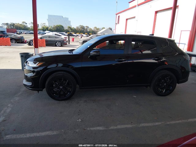 3CZRZ1H52RM745470 Honda Hr-v 2wd Sport/2wd Sport W/o Bsi
