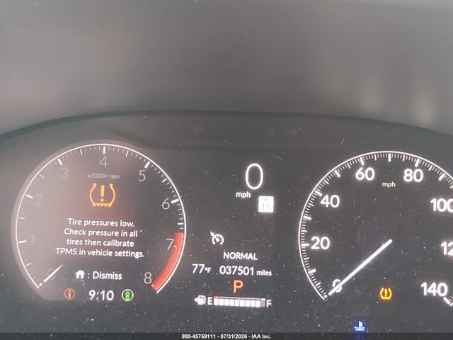 3CZRZ1H52RM745470 Honda Hr-v 2wd Sport/2wd Sport W/o Bsi