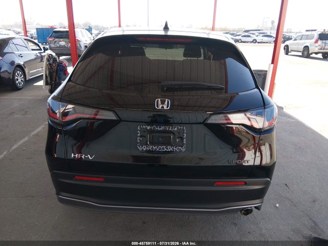3CZRZ1H52RM745470 Honda Hr-v 2wd Sport/2wd Sport W/o Bsi