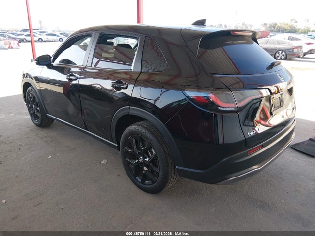 3CZRZ1H52RM745470 Honda Hr-v 2wd Sport/2wd Sport W/o Bsi