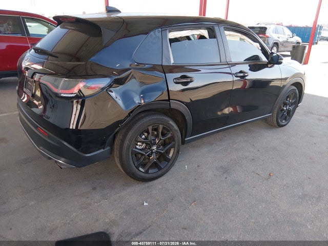 3CZRZ1H52RM745470 Honda Hr-v 2wd Sport/2wd Sport W/o Bsi