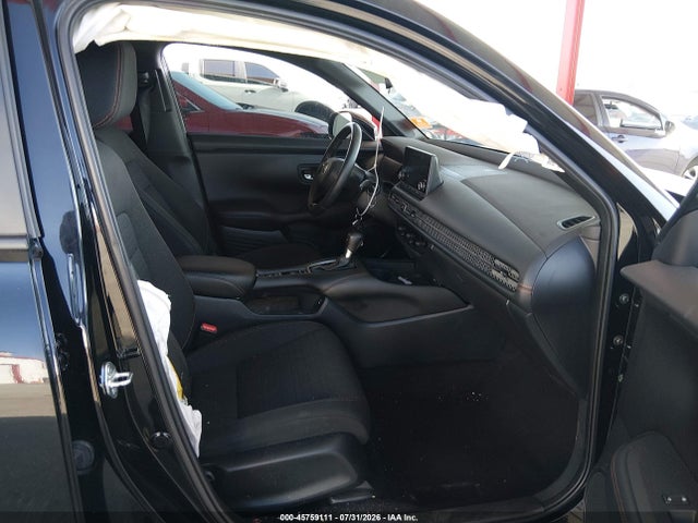 3CZRZ1H52RM745470 Honda Hr-v 2wd Sport/2wd Sport W/o Bsi
